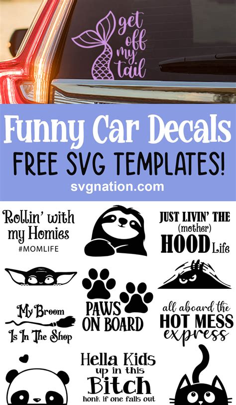 car decal vinyl for cricut